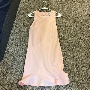 Light pink size 10 likely dress